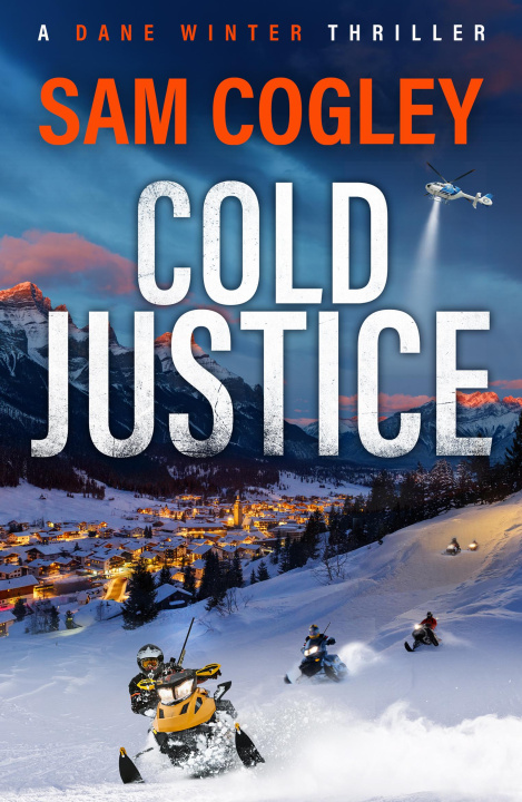 E-Book Cold Justice Sam Cogley