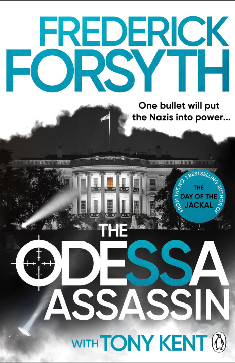 Knjiga The Odessa Assassin Frederick Forsyth