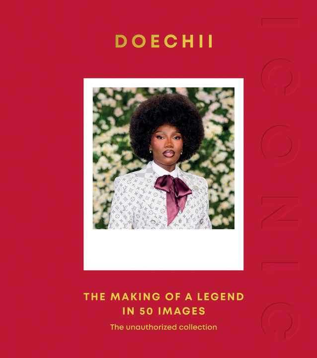 E-book ICONIC: Doechii Quadrille