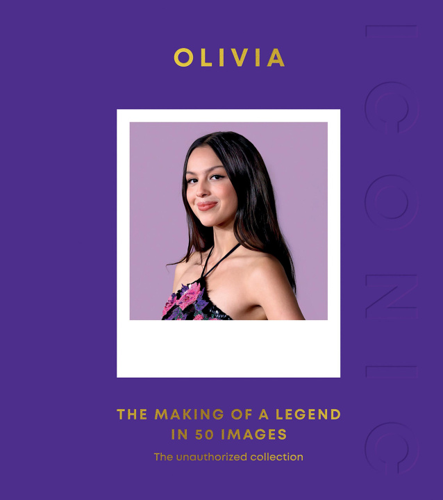 E-book ICONIC: Olivia Quadrille