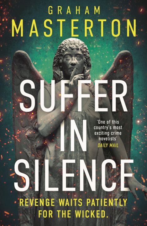 Knjiga Suffer In Silence Graham Masterton