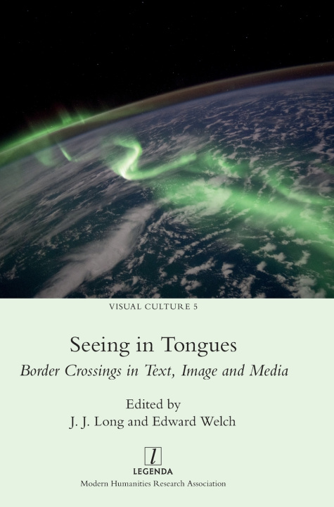 Kniha Seeing in Tongues J. J. Long