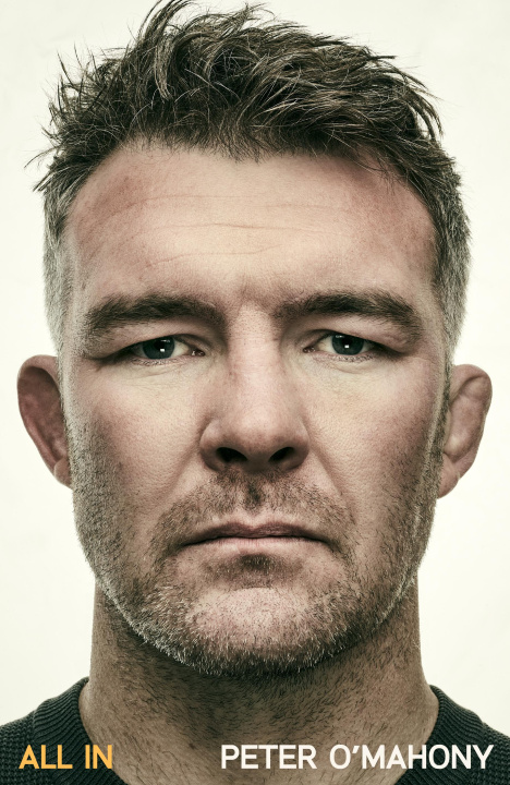 E-Book All In Peter O'Mahony