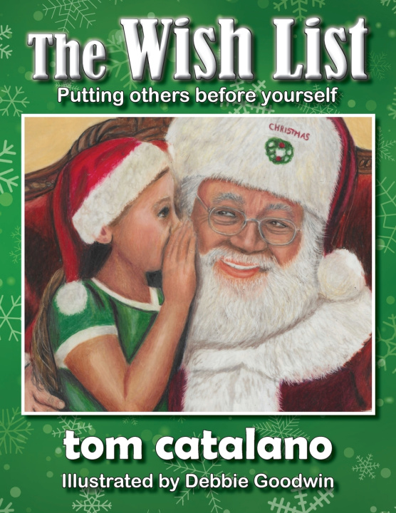 Book The Wish List Tom Catalano