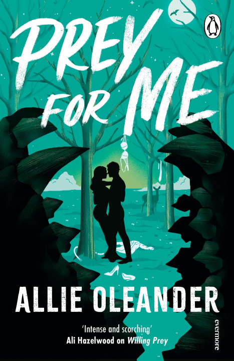 E-Book Prey For Me Allie Oleander