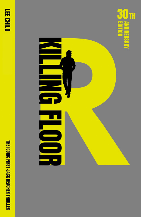 Buch Killing Floor Lee Child