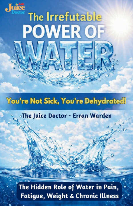 Libro The Irrefutable Power of Water Erran Warden