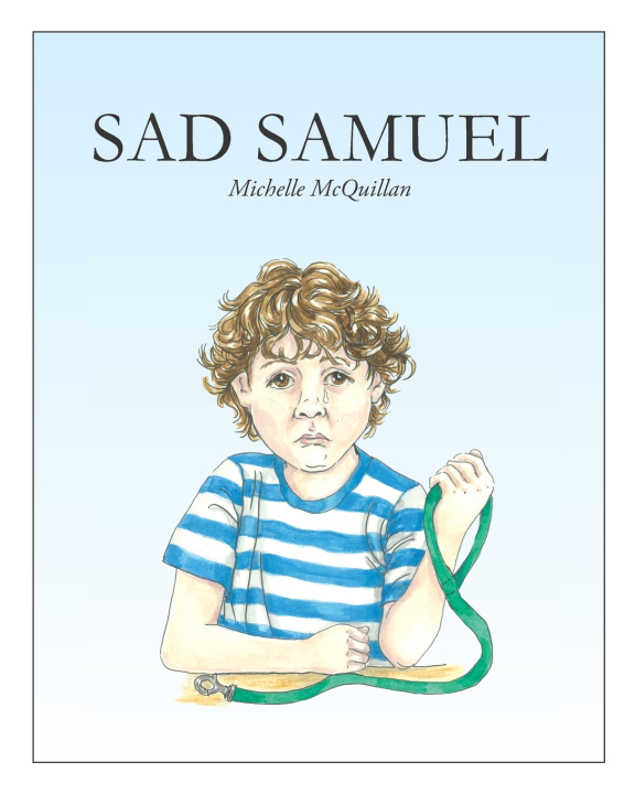 Knjiga Sad Samuel Michelle McQuillan