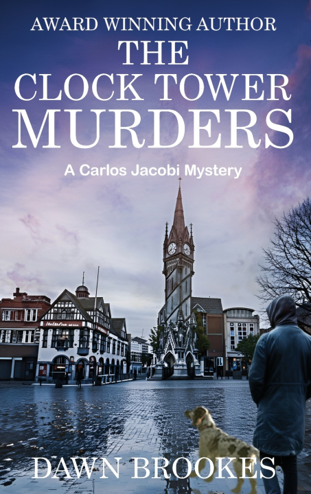Libro The Clock Tower Murders Dawn Brookes