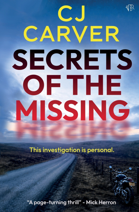 Carte Secrets of the Missing CJ Carver