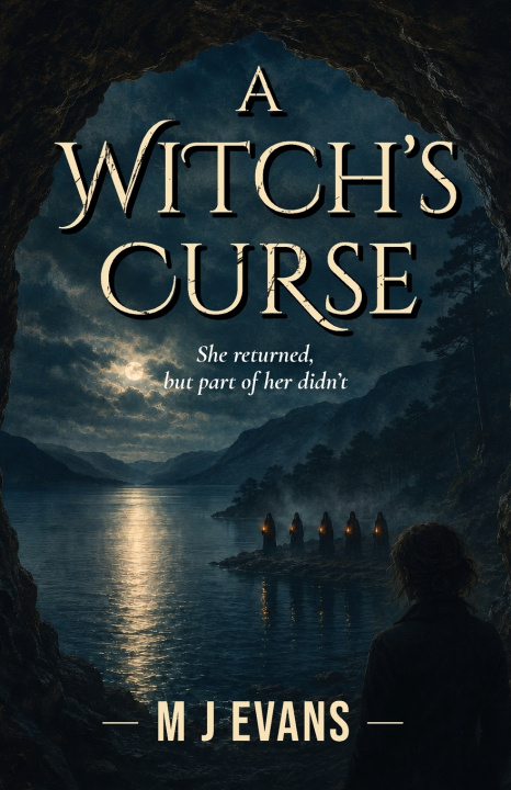 Libro A Witch's Curse M J Evans