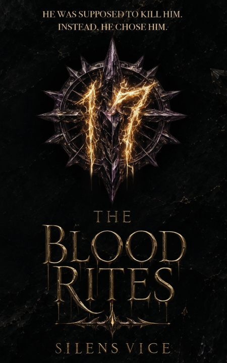 Libro The Blood Rites Silens Vice