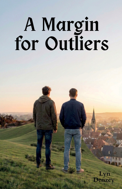 Knjiga A Margin For Outliers Lyn Denzey
