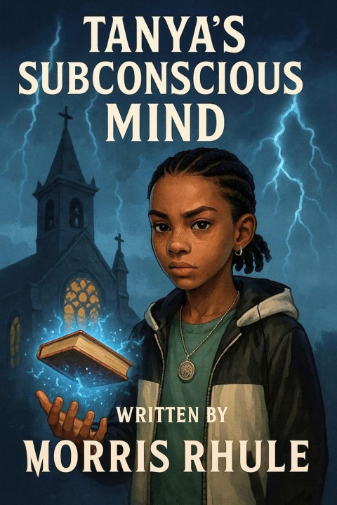 E-book Tanya's Subconscious Mind Morris Rhule
