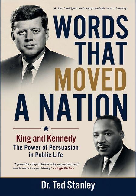 Βιβλίο WORDS THAT MOVED A NATION Ted stanley