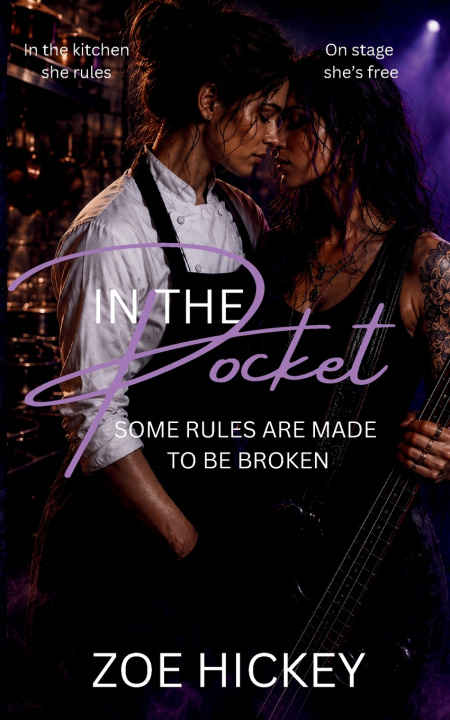 Book In The Pocket Zoe Hickey