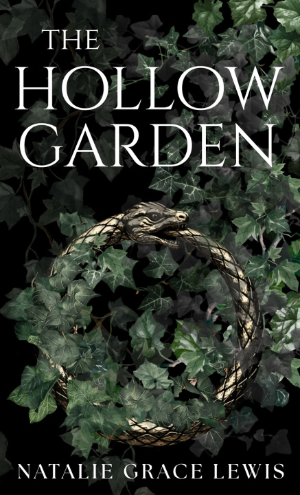 Книга The Hollow Garden Natalie Grace Lewis