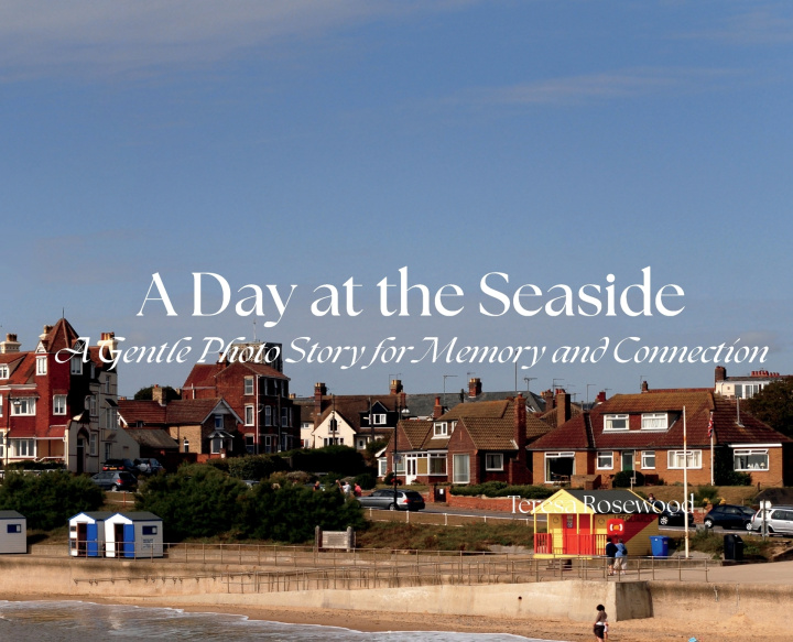 Carte A Day at the Seaside Teresa Rosewood