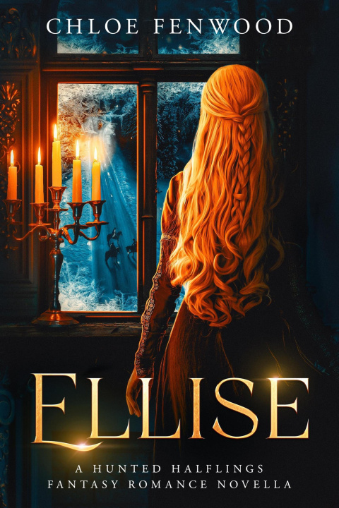 E-kniha Ellise Chloe Fenwood