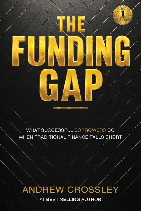 Buch The Funding Gap Andrew Crossley