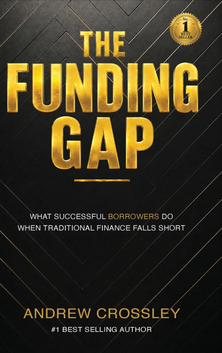 Libro The Funding Gap Andrew Crossley