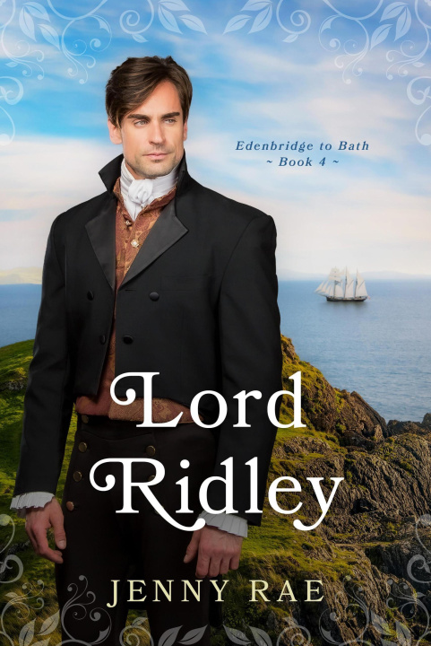 E-könyv Lord Ridley Jenny Rae