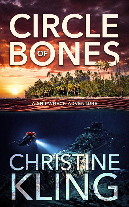 E-book Circle of Bones Christine Kling