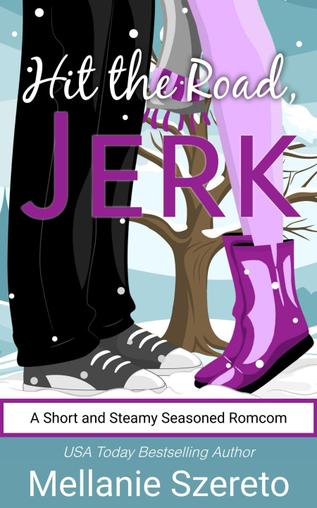 E-book Hit the Road, Jerk Mellanie Szereto