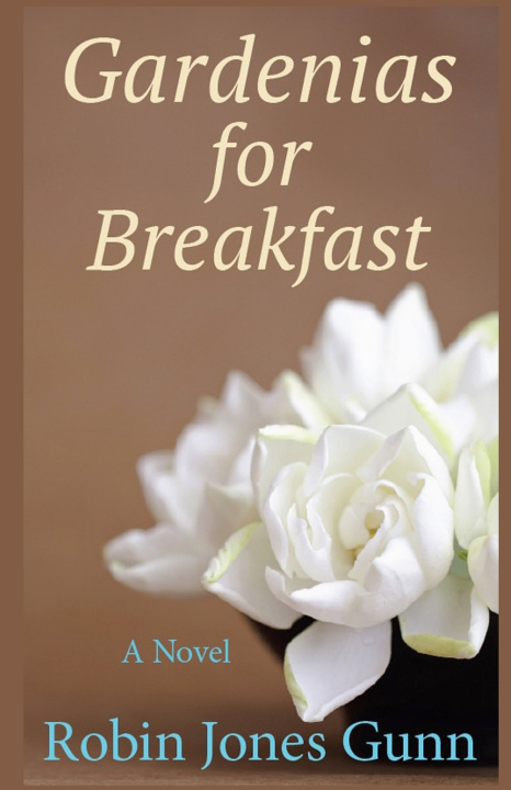 Livro Gardenias for Breakfast Robin Jones Gunn