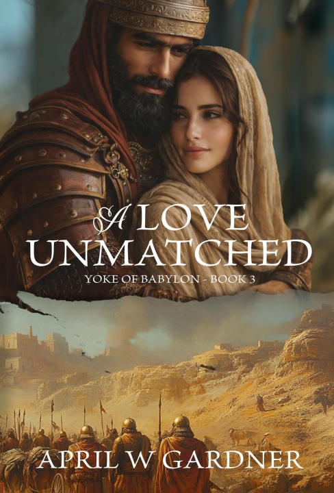 E-book Love Unmatched April W Gardner