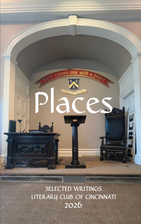 Carte Places Literary Club of Cincinnati