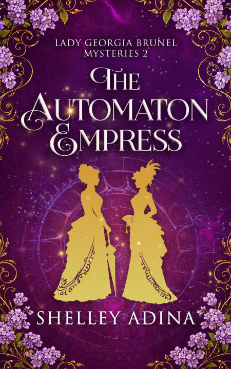 E-Book Automaton Empress Shelley Adina