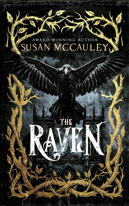 Carte The Raven Susan McCauley