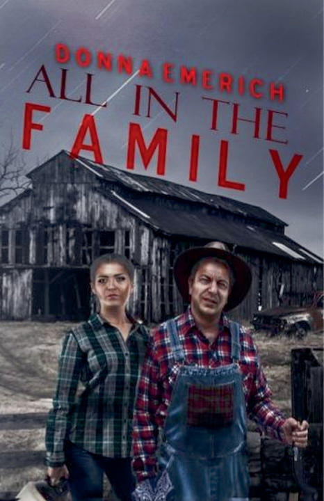 Libro All In The Family Donna Emerich