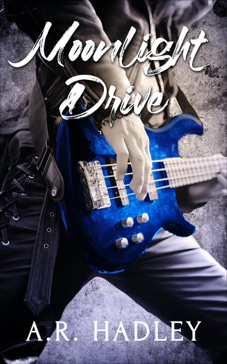 E-book Moonlight Drive A.R. Hadley