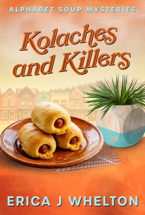 E-book Kolaches and Killers Erica Whelton