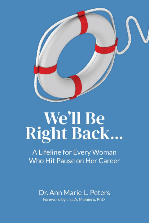E-book We'll Be Right Back... Ann Marie Peters