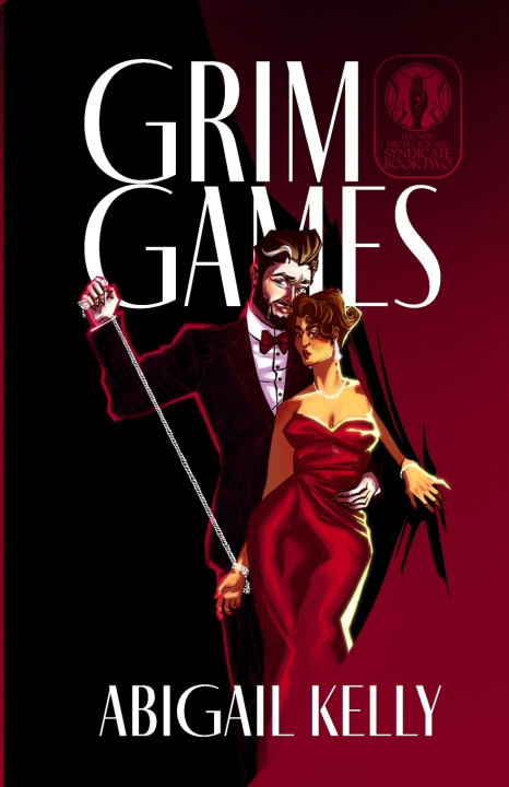 Buch Grim Games Abigail Kelly