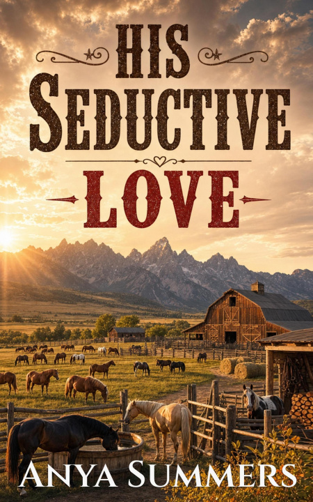 E-Book His Seductive Love Anya Summers