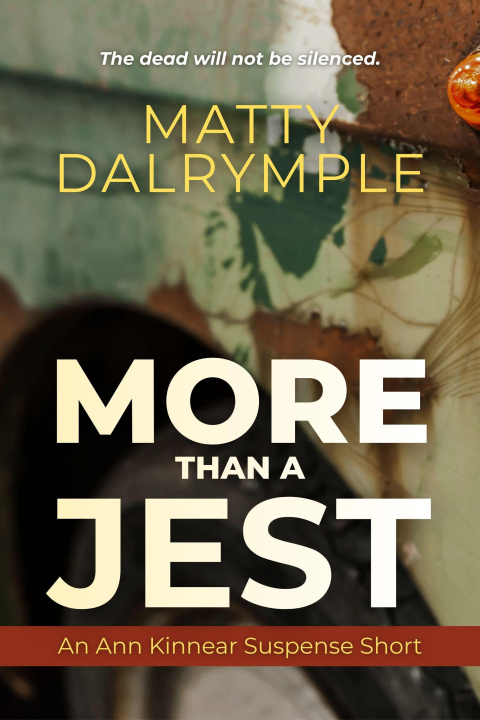 Libro elettronico More than a Jest Matty Dalrymple