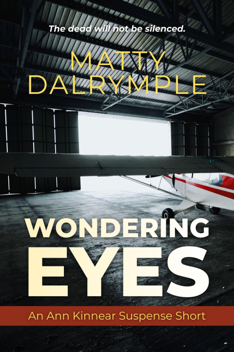 E-book Wondering Eyes Matty Dalrymple