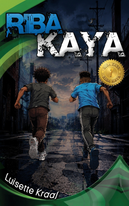 Book Riba Kaya Luisette Kraal