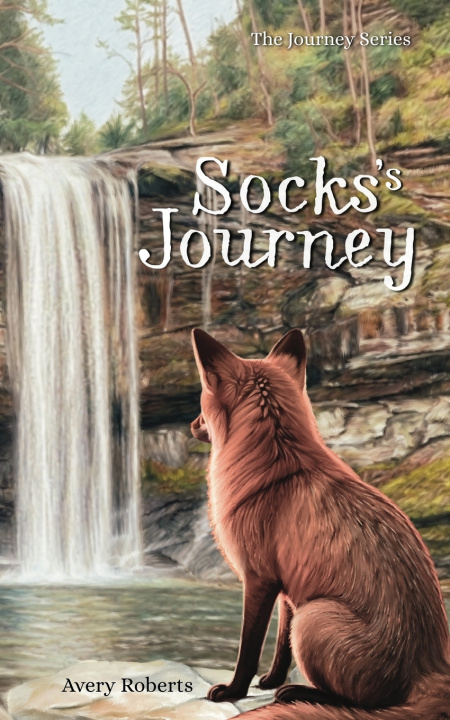 Книга Socks's Journey Avery Roberts