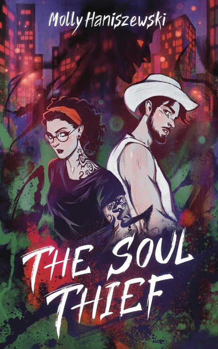 Book The Soul Thief Molly Haniszewski