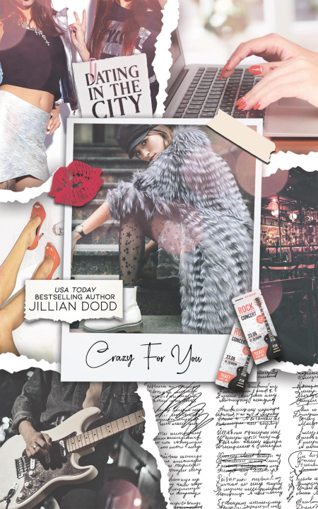 E-Book Crazy For You Jillian Dodd