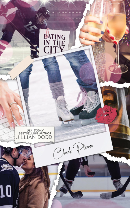 E-book Check, Please! Jillian Dodd