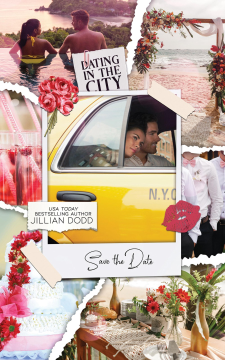 E-Book Save The Date Jillian Dodd