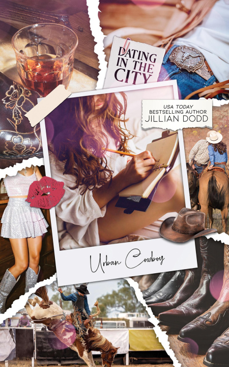 Libro elettronico Urban Cowboy Jillian Dodd