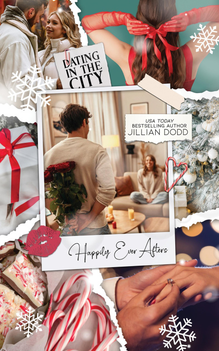 Libro elettronico Happily Ever Afters Jillian Dodd