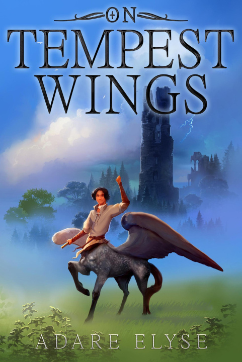 E-book On Tempest Wings Adare Elyse